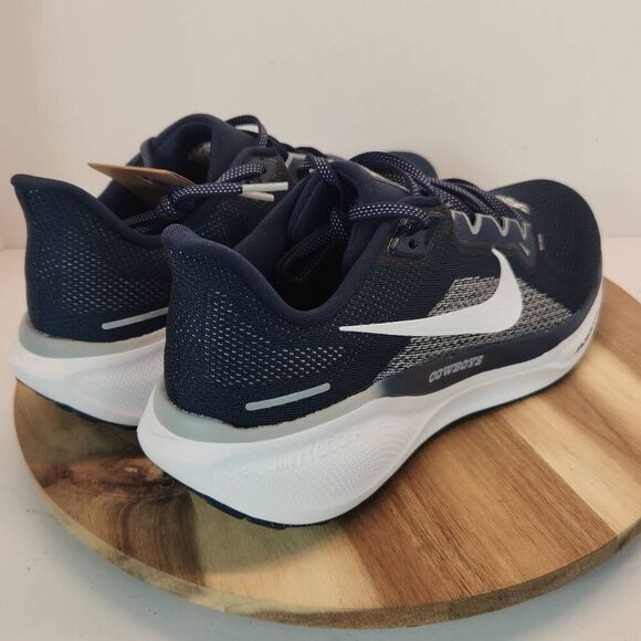 Nike NFL x Air Zoom Pegasus 41 'Dallas Cowboys' Sneakers Mens Size 9.5 - Picture 5 of 11